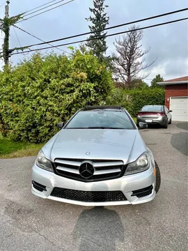 2012 Mercedes-Benz C250 Coupe