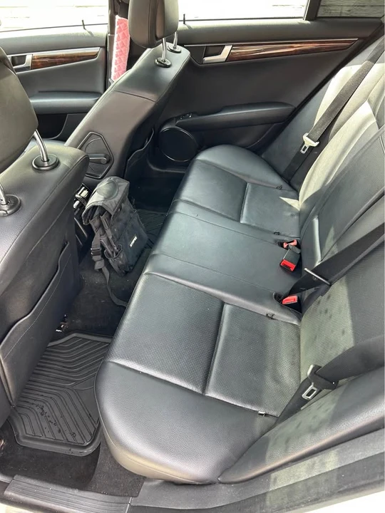 2012 Mercedes-Benz W204 C-Class - Image 7 of 9