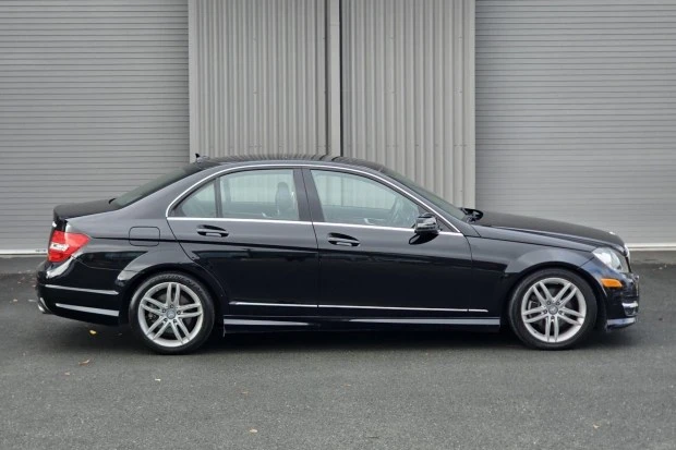 2012 Mercedes-Benz W204 C-Class - Image 3 of 7