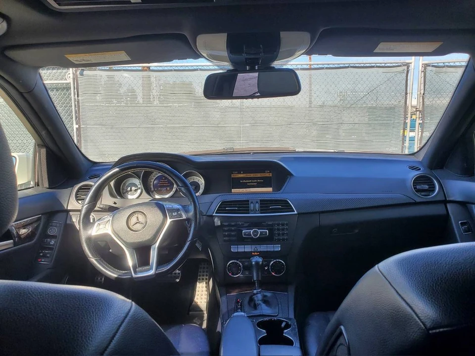 2012 Mercedes-Benz W204 C-Class - Image 3 of 12