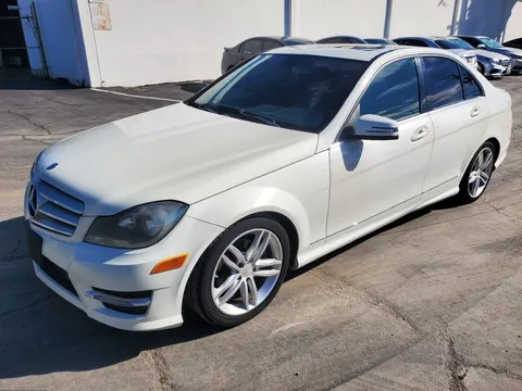 2012 Mercedes-Benz C300 4Matic