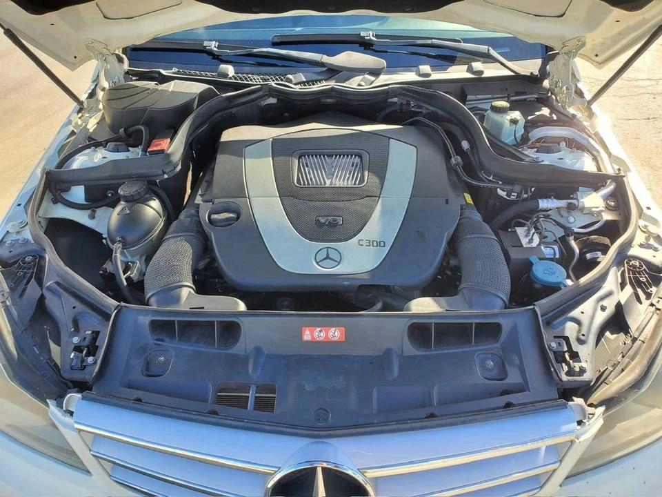 2012 Mercedes-Benz W204 C-Class - Image 12 of 12