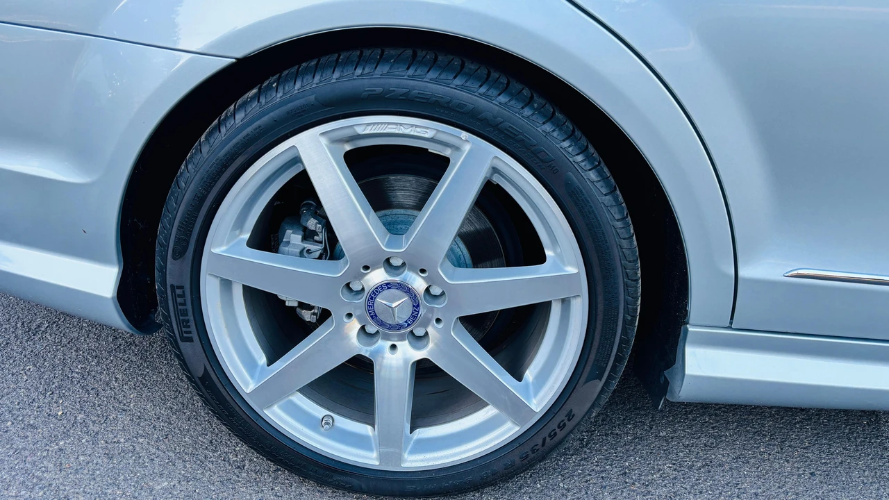 2012 Mercedes-Benz W204 C-Class - Image 28 of 31