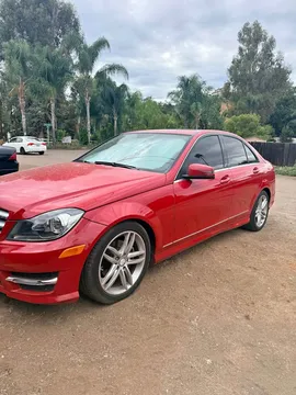 2012 Mercedes-Benz C300 4Matic
