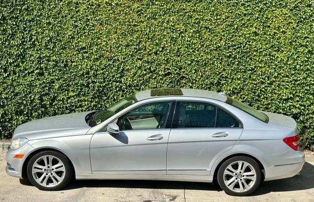 2012 Mercedes-Benz W204 C-Class - Image 8 of 21