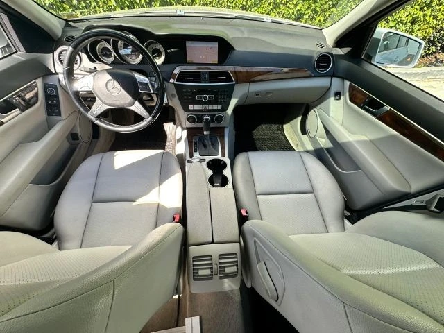 2012 Mercedes-Benz W204 C-Class - Image 21 of 21