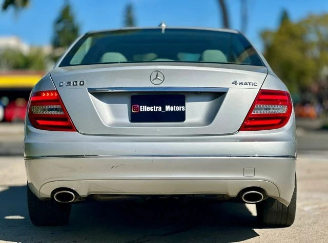 2012 Mercedes-Benz W204 C-Class - Image 3 of 21