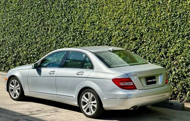 2012 Mercedes-Benz W204 C-Class - Image 16 of 21