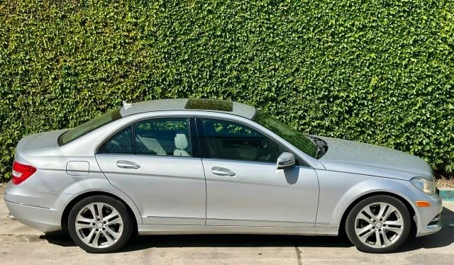 2012 Mercedes-Benz W204 C-Class - Image 7 of 21