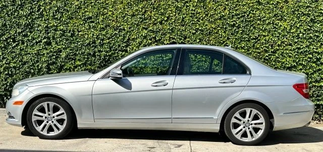 2012 Mercedes-Benz W204 C-Class - Image 6 of 21