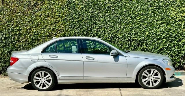 2012 Mercedes-Benz W204 C-Class - Image 5 of 21