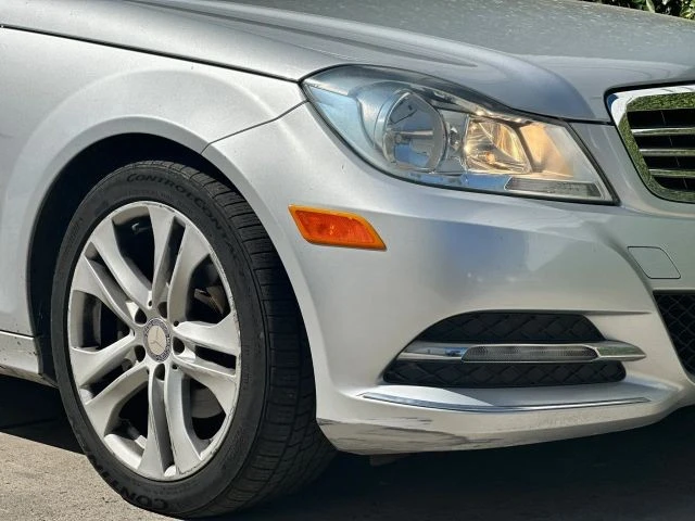 2012 Mercedes-Benz W204 C-Class - Image 17 of 21