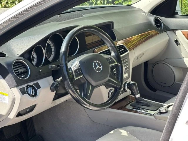 2012 Mercedes-Benz W204 C-Class - Image 19 of 21