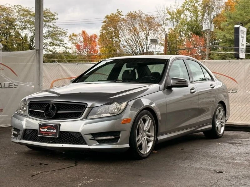 2012 Mercedes-Benz W204 C-Class - Image 3 of 12