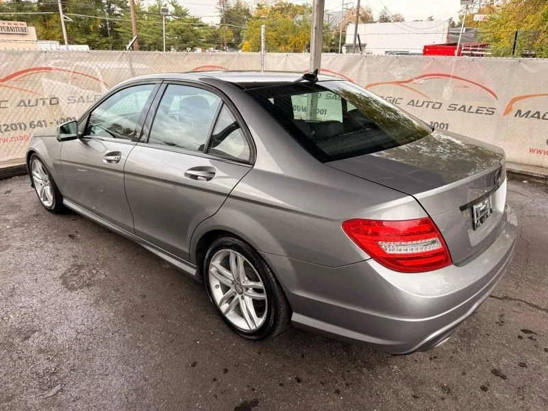 2012 Mercedes-Benz W204 C-Class - Image 12 of 12