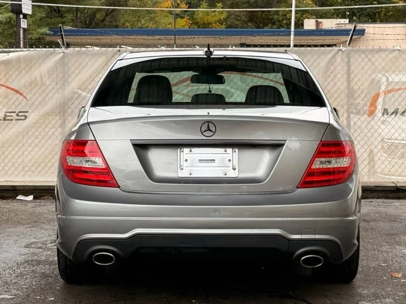2012 Mercedes-Benz W204 C-Class - Image 10 of 12