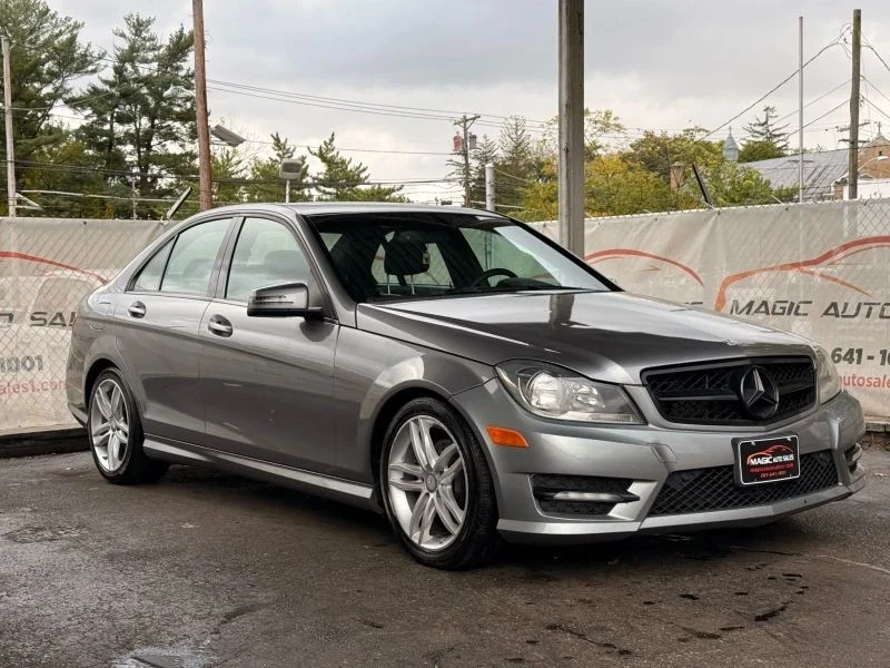 2012 Mercedes-Benz W204 C-Class - Image 6 of 12
