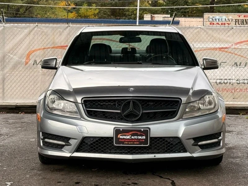 2012 Mercedes-Benz W204 C-Class - Image 5 of 12