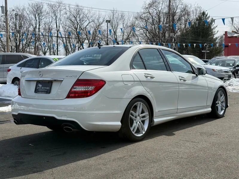 2012 Mercedes-Benz W204 C-Class - Image 12 of 12
