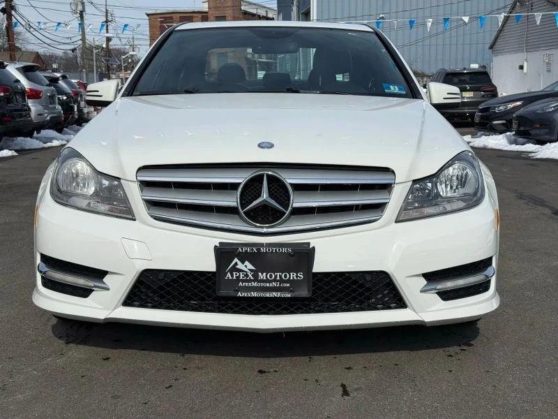 2012 Mercedes-Benz W204 C-Class - Image 2 of 12