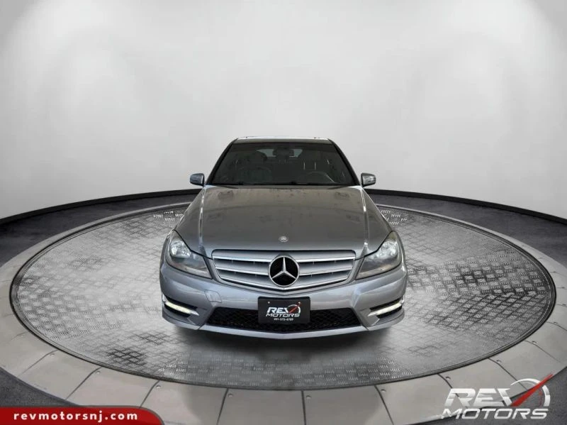 2012 Mercedes-Benz W204 C-Class - Image 8 of 12