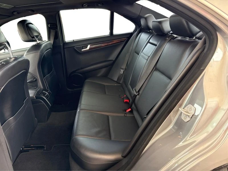 2012 Mercedes-Benz W204 C-Class - Image 10 of 12