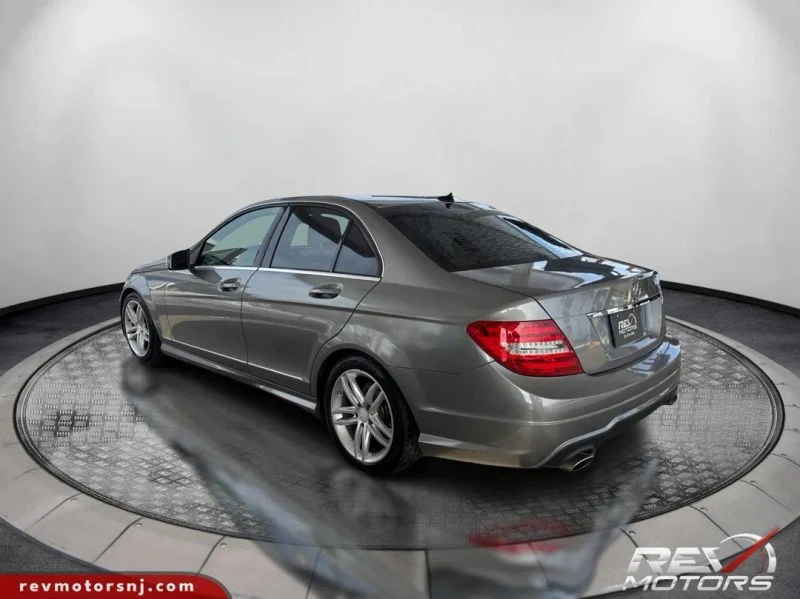 2012 Mercedes-Benz W204 C-Class - Image 3 of 12