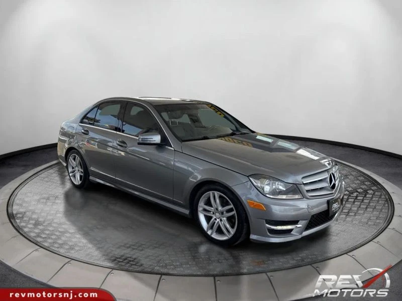 2012 Mercedes-Benz W204 C-Class - Image 7 of 12