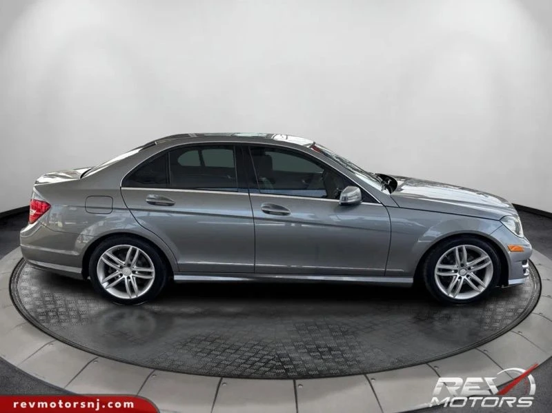 2012 Mercedes-Benz W204 C-Class - Image 6 of 12