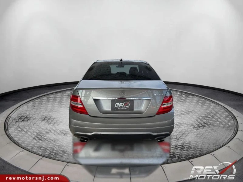 2012 Mercedes-Benz W204 C-Class - Image 4 of 12