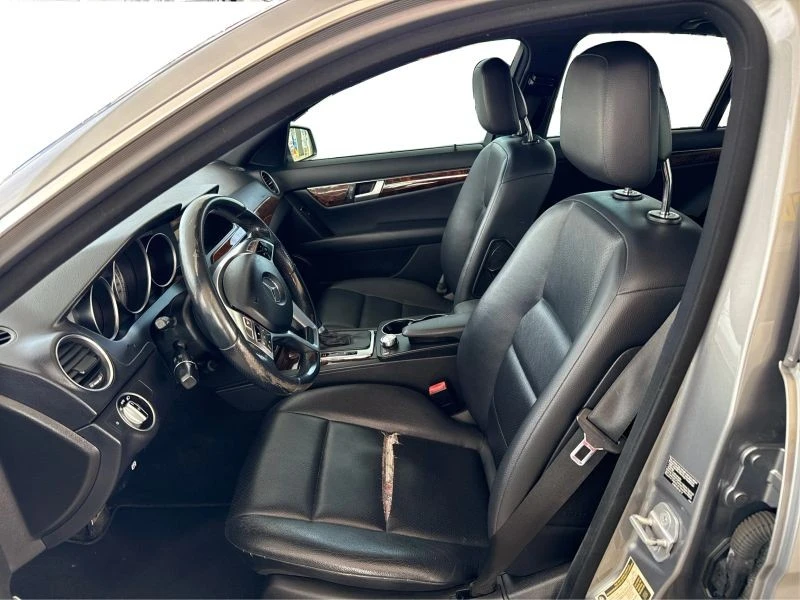 2012 Mercedes-Benz W204 C-Class - Image 9 of 12