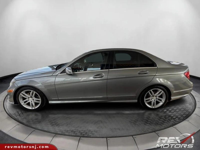 2012 Mercedes-Benz W204 C-Class - Image 2 of 12