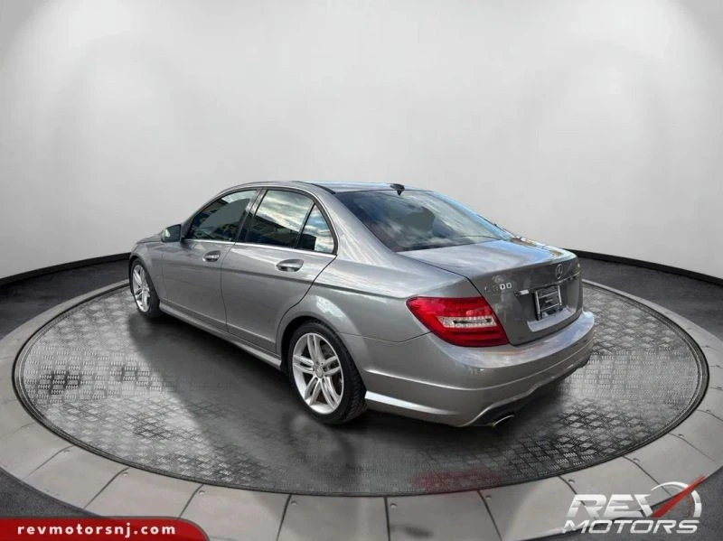 2012 Mercedes-Benz W204 C-Class - Image 3 of 12