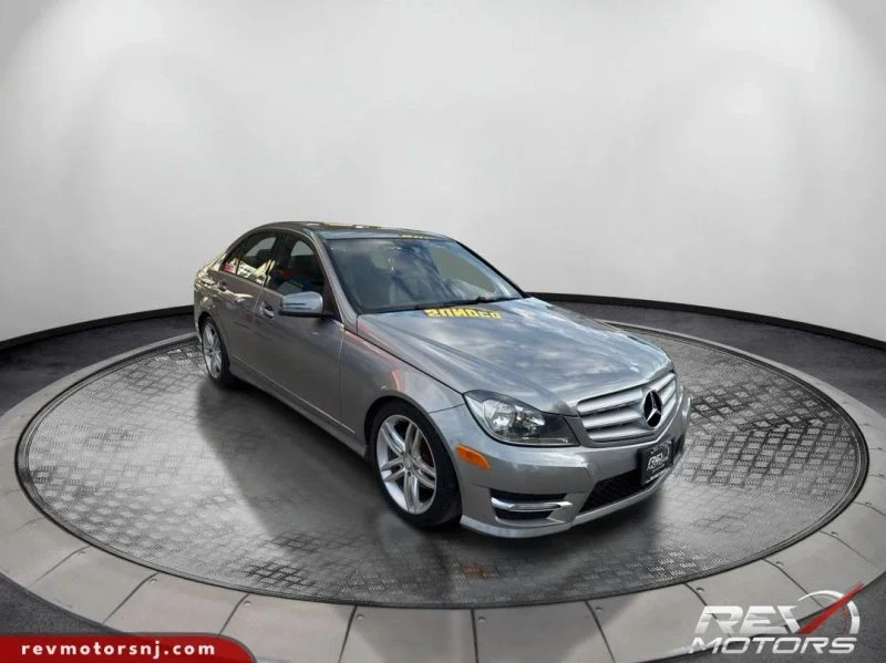 2012 Mercedes-Benz W204 C-Class - Image 7 of 12