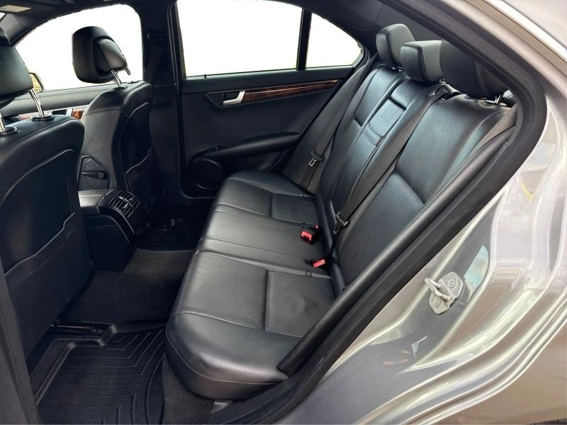 2012 Mercedes-Benz W204 C-Class - Image 10 of 12