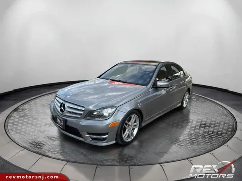 2012 Mercedes-Benz C300 Sport