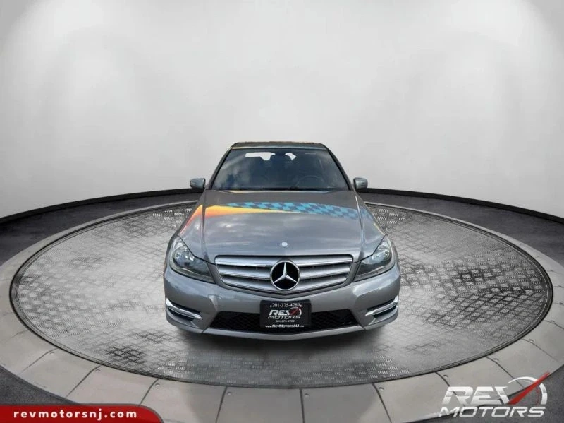 2012 Mercedes-Benz W204 C-Class - Image 8 of 12
