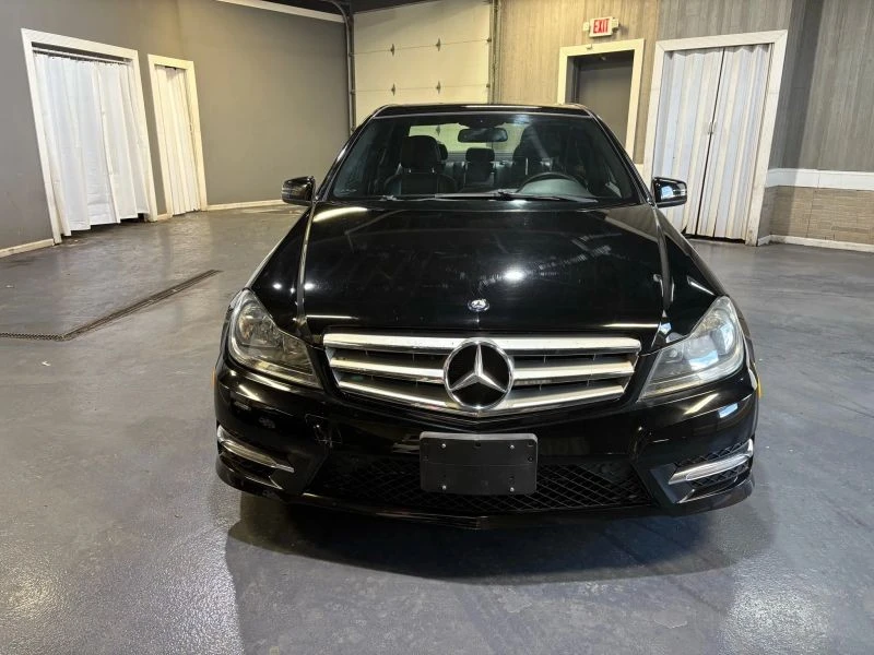 2012 Mercedes-Benz W204 C-Class - Image 2 of 12