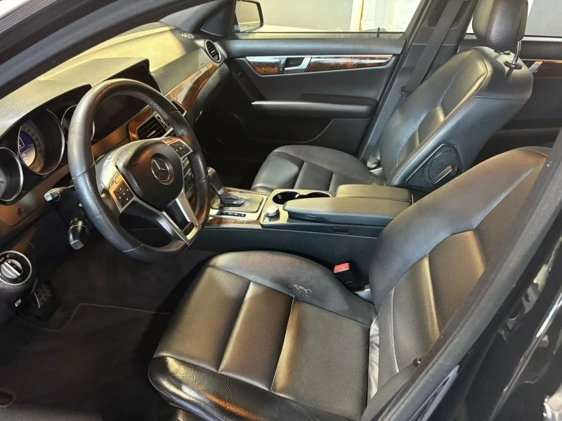 2012 Mercedes-Benz W204 C-Class - Image 9 of 12