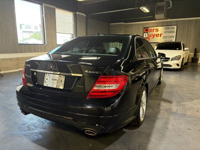 2012 Mercedes-Benz W204 C-Class - Image 6 of 12