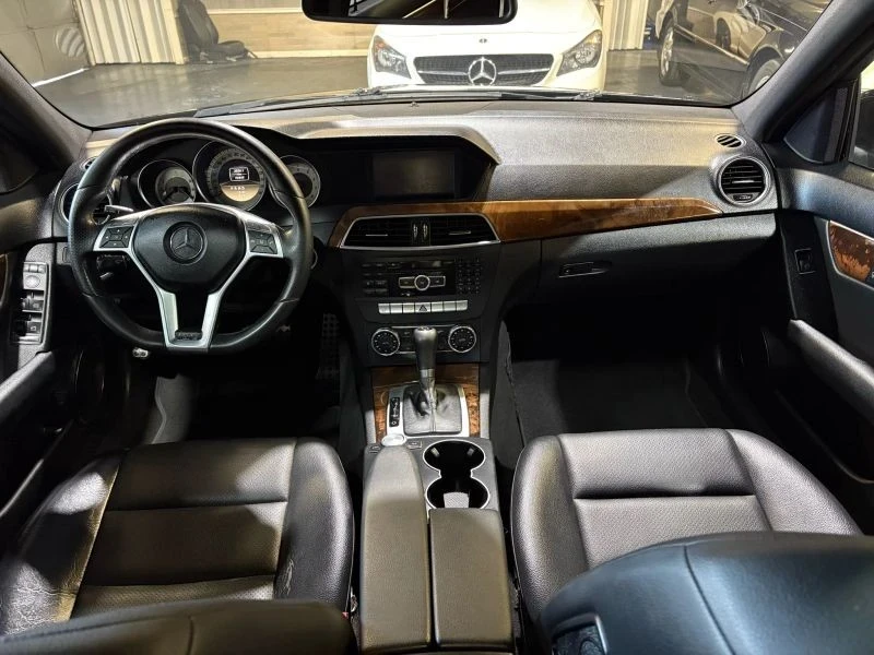2012 Mercedes-Benz W204 C-Class - Image 12 of 12