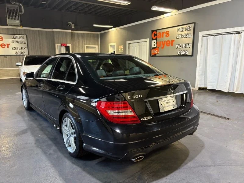 2012 Mercedes-Benz W204 C-Class - Image 4 of 12