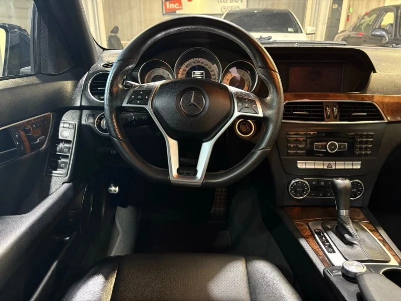 2012 Mercedes-Benz W204 C-Class - Image 11 of 12