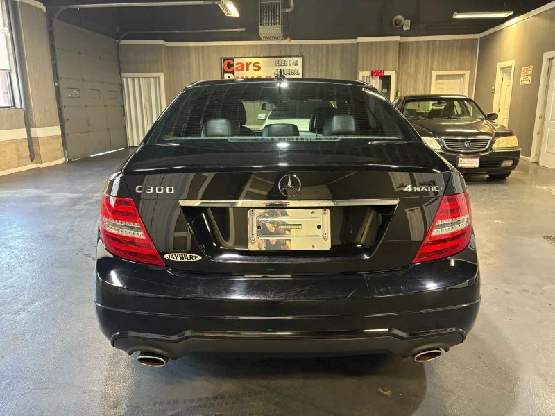 2012 Mercedes-Benz W204 C-Class - Image 5 of 12