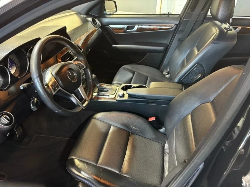 2012 Mercedes-Benz W204 C-Class - Image 9 of 12