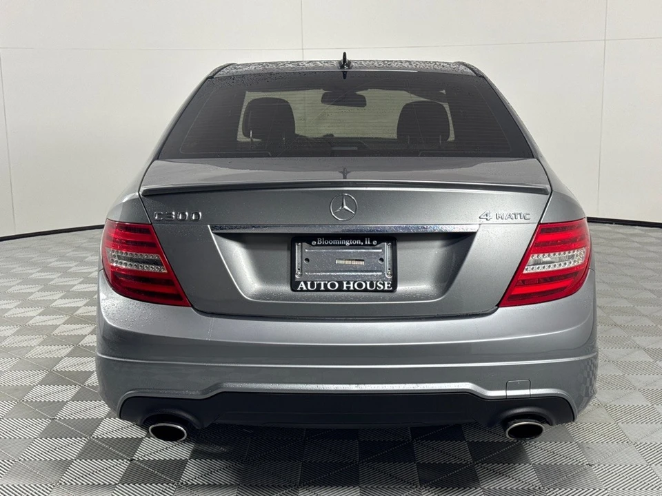 2012 Mercedes-Benz W204 C-Class - Image 6 of 12