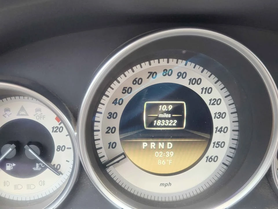 2012 Mercedes-Benz W204 C-Class - Image 11 of 11