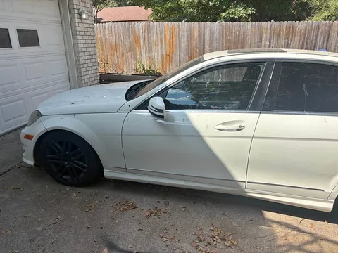 2012 Mercedes-Benz C300