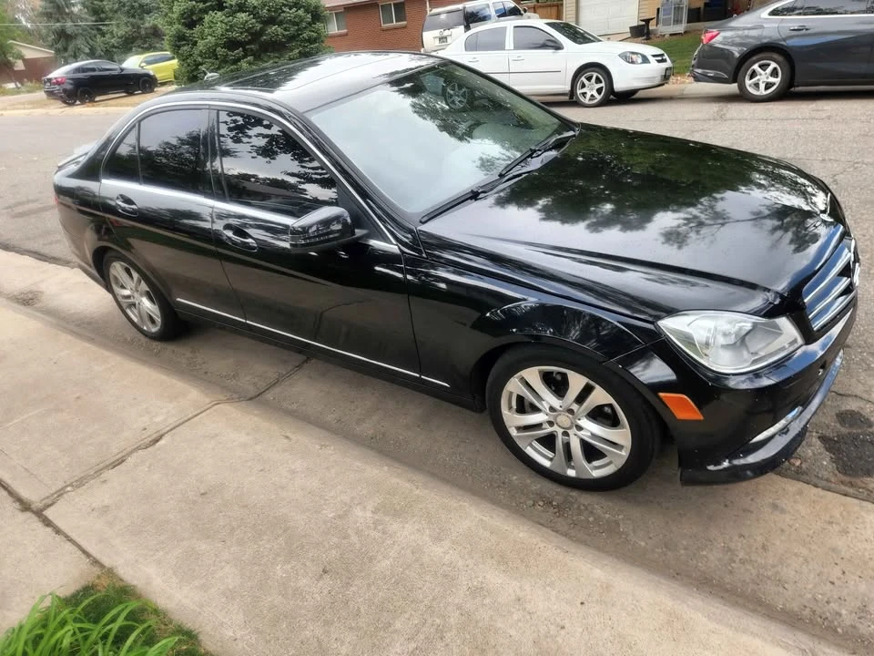 2012 Mercedes-Benz W204 C-Class - Image 6 of 11