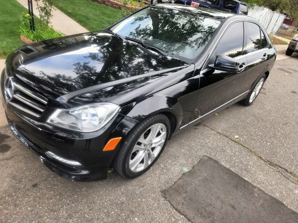 2012 Mercedes-Benz W204 C-Class - Image 3 of 11